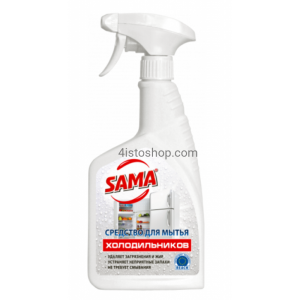 Šaldytuvų valiklis "Sama" 500g.